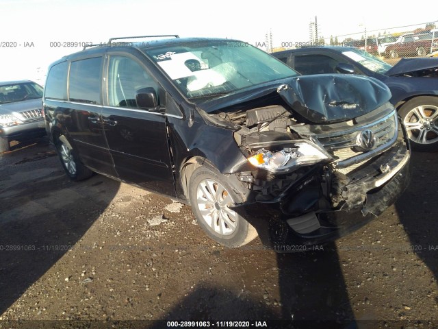 VOLKSWAGEN ROUTAN 2012 2c4rvabg3cr277177