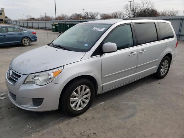 VOLKSWAGEN ROUTAN SE 2012 2c4rvabg3cr293752