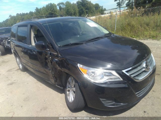 VOLKSWAGEN ROUTAN 2012 2c4rvabg3cr294061