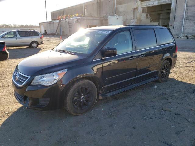 VOLKSWAGEN ROUTAN SE 2012 2c4rvabg3cr354422