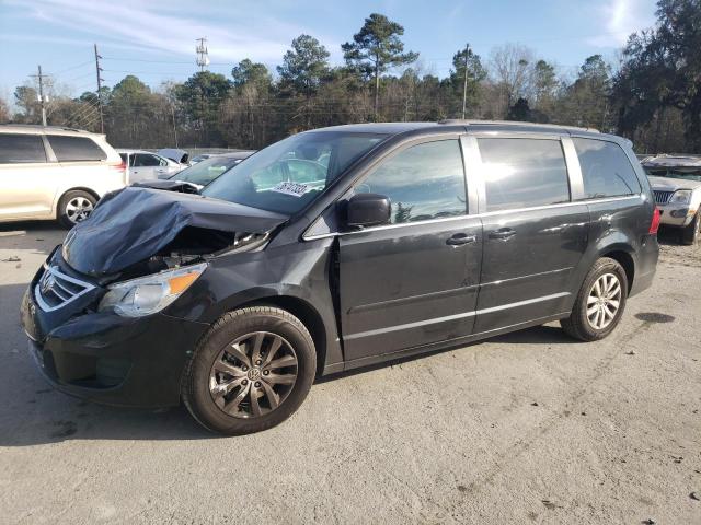 VOLKSWAGEN ROUTAN SE 2012 2c4rvabg3cr355165