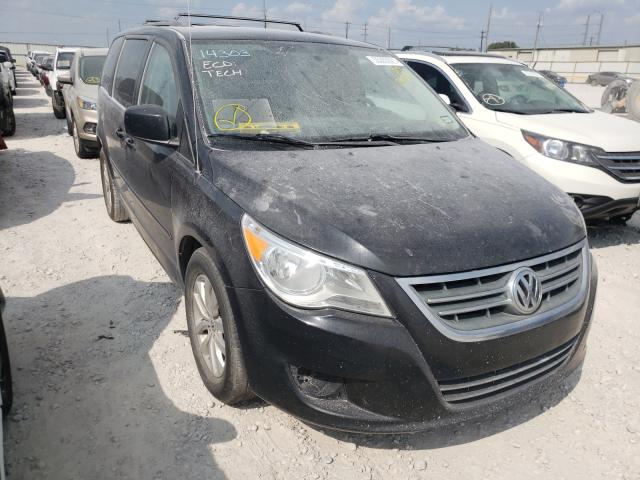 VOLKSWAGEN ROUTAN SE 2012 2c4rvabg3cr355506