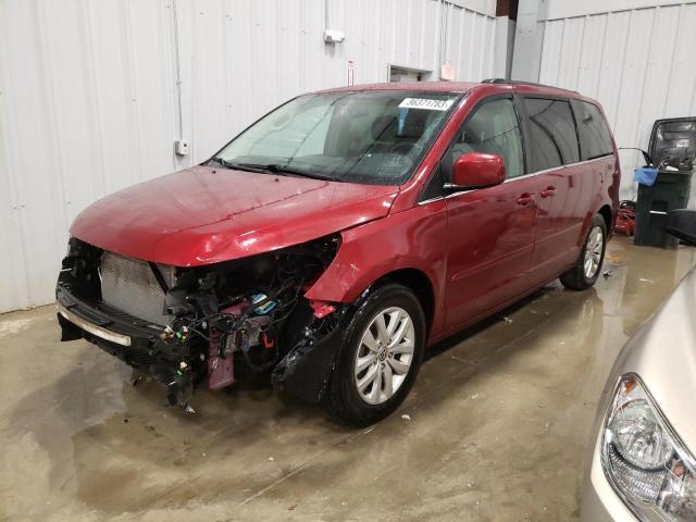 VOLKSWAGEN ROUTAN SE 2012 2c4rvabg3cr355523