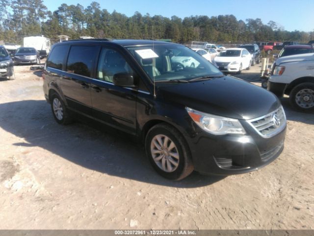 VOLKSWAGEN ROUTAN 2012 2c4rvabg3cr391132