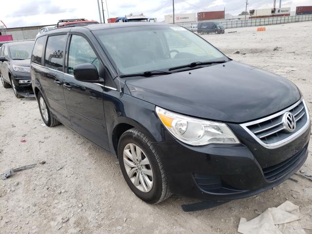 VOLKSWAGEN ROUTAN SE 2012 2c4rvabg3cr391292