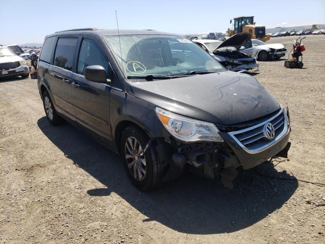 VOLKSWAGEN ROUTAN SE 2012 2c4rvabg3cr391325