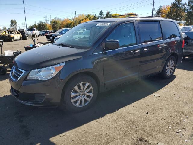 VOLKSWAGEN ROUTAN 2012 2c4rvabg3cr391731