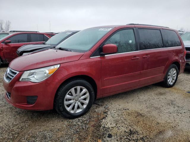 VOLKSWAGEN ROUTAN 2012 2c4rvabg3cr391888