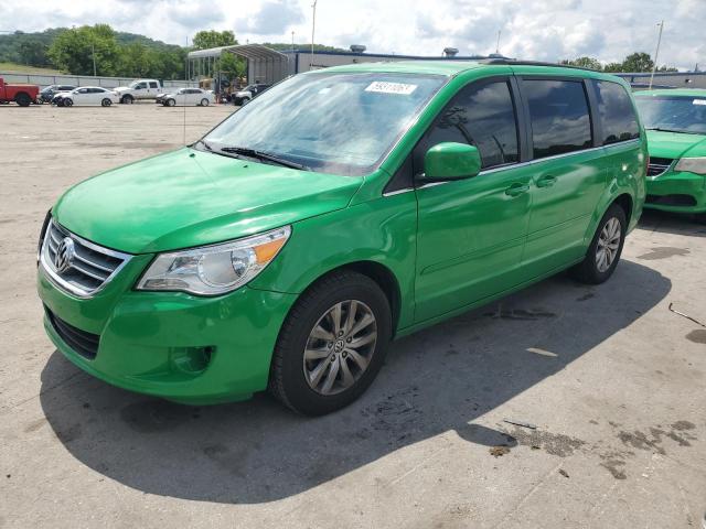 VOLKSWAGEN ROUTAN SE 2012 2c4rvabg3cr392216