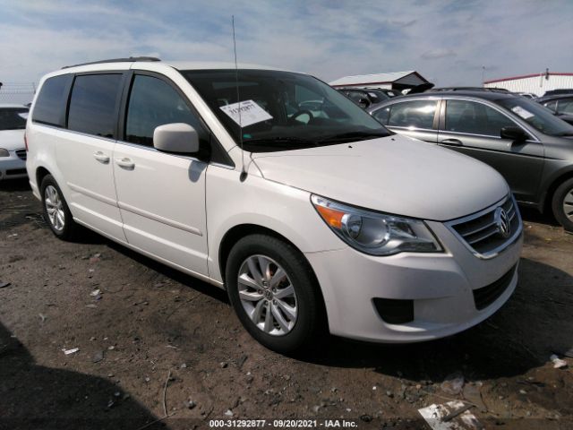 VOLKSWAGEN ROUTAN 2012 2c4rvabg3cr392278