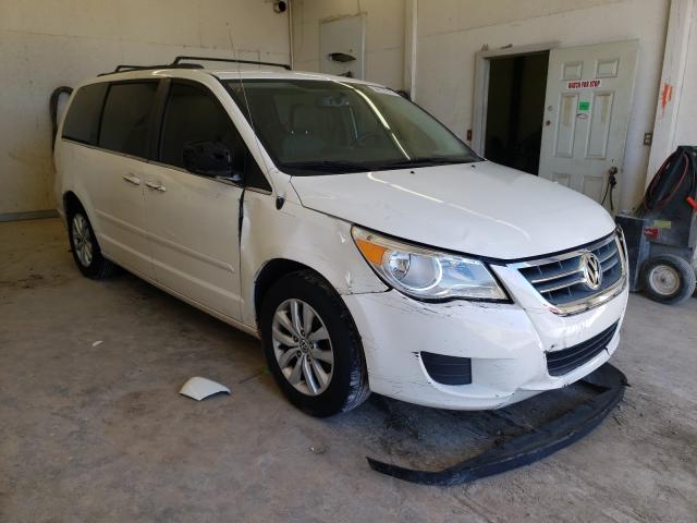 VOLKSWAGEN ROUTAN SE 2012 2c4rvabg3cr392412