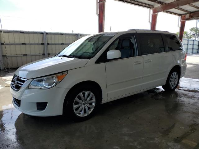 VOLKSWAGEN ROUTAN SE 2012 2c4rvabg3cr392510