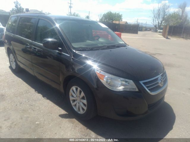 VOLKSWAGEN ROUTAN 2014 2c4rvabg3er135009