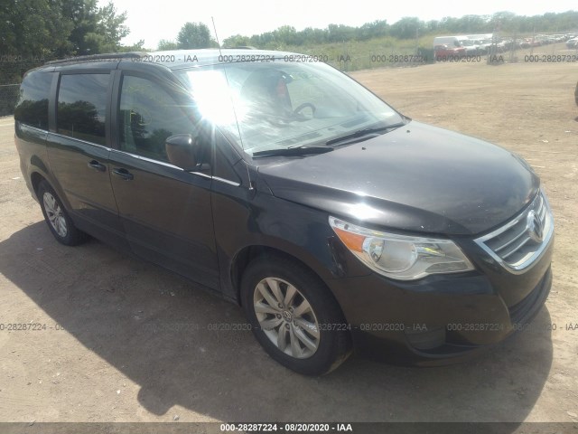 VOLKSWAGEN ROUTAN 2012 2c4rvabg4cr120676