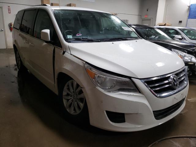 VOLKSWAGEN ROUTAN SE 2012 2c4rvabg4cr135999