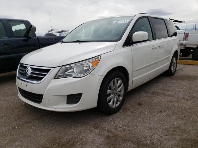 VOLKSWAGEN ROUTAN SE 2012 2c4rvabg4cr136165