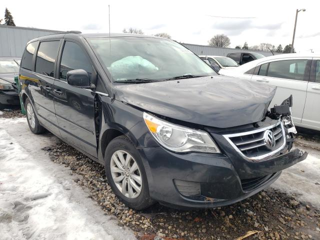 VOLKSWAGEN ROUTAN SE 2012 2c4rvabg4cr222270