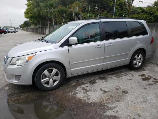 VOLKSWAGEN ROUTAN SE 2012 2c4rvabg4cr239876