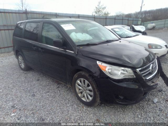 VOLKSWAGEN ROUTAN 2012 2c4rvabg4cr277026