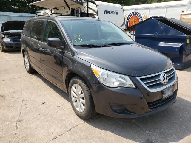 VOLKSWAGEN ROUTAN SE 2012 2c4rvabg4cr293551