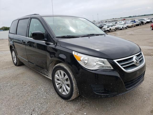 VOLKSWAGEN ROUTAN SE 2012 2c4rvabg4cr353957