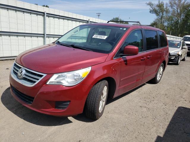 VOLKSWAGEN ROUTAN SE 2012 2c4rvabg4cr355336