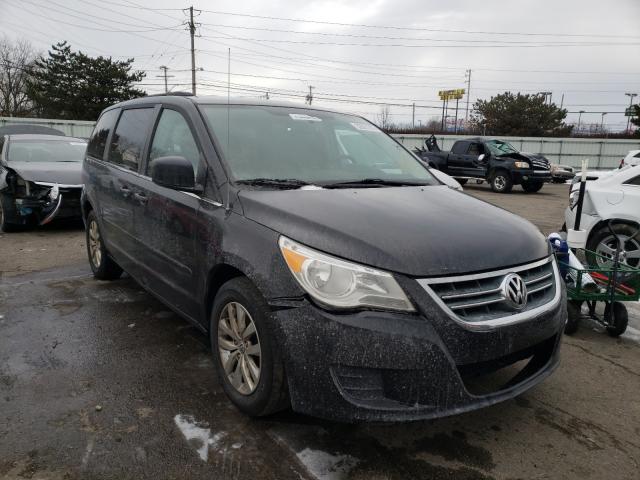 VOLKSWAGEN ROUTAN SE 2012 2c4rvabg4cr355398