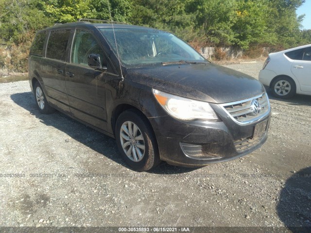 VOLKSWAGEN ROUTAN 2012 2c4rvabg4cr355661