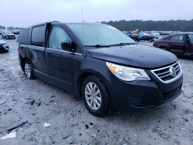 VOLKSWAGEN ROUTAN SE 2013 2c4rvabg4dr724794