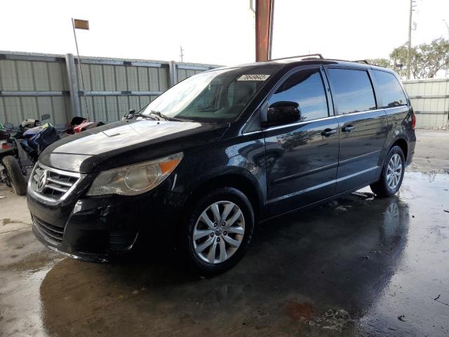 VOLKSWAGEN ROUTAN 2013 2c4rvabg4dr724875