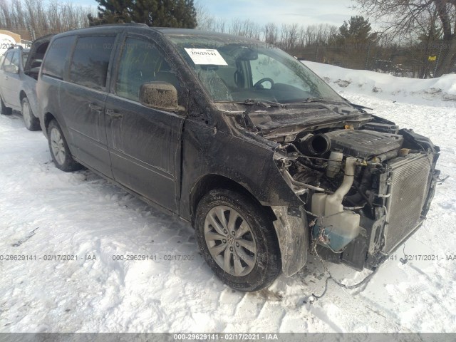 VOLKSWAGEN ROUTAN 2013 2c4rvabg4dr724889