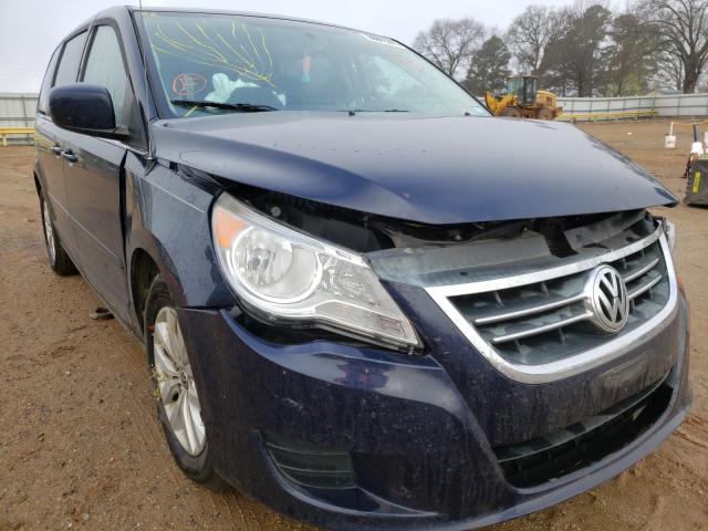 VOLKSWAGEN ROUTAN SE 2014 2c4rvabg4er134368