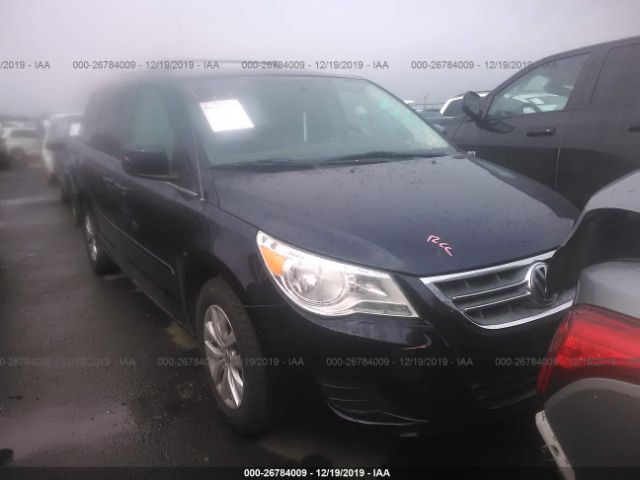 VOLKSWAGEN ROUTAN 2014 2c4rvabg4er134404