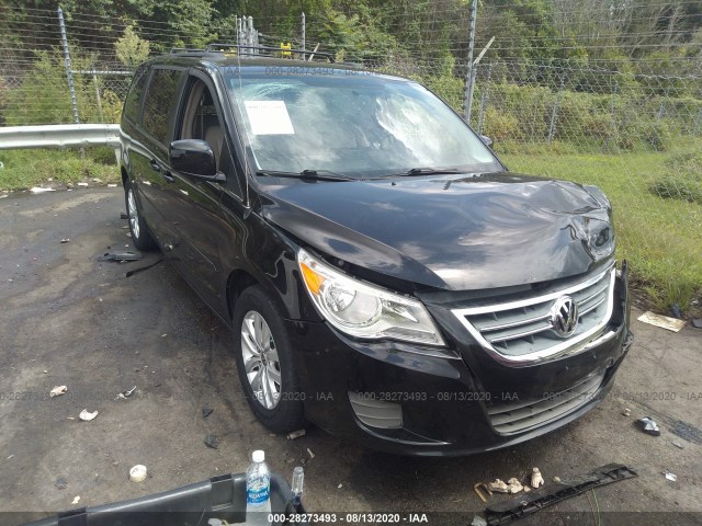 VOLKSWAGEN ROUTAN 2012 2c4rvabg5cr136059