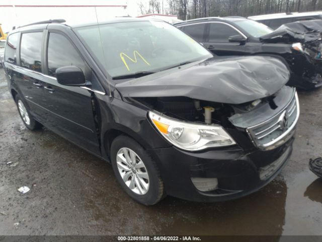 VOLKSWAGEN ROUTAN 2012 2c4rvabg5cr193846