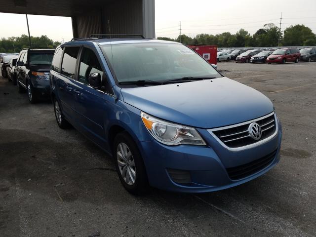 VOLKSWAGEN ROUTAN SE 2012 2c4rvabg5cr193958