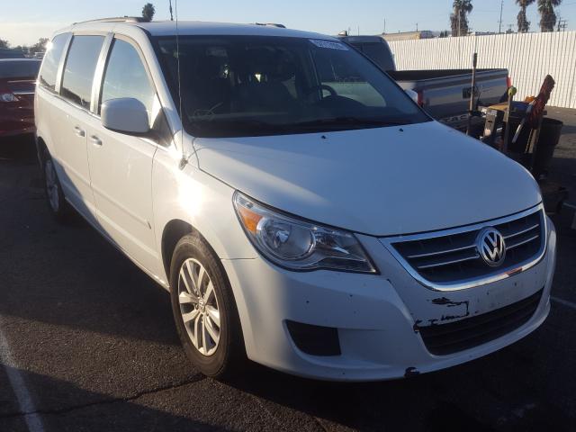 VOLKSWAGEN ROUTAN SE 2012 2c4rvabg5cr240440