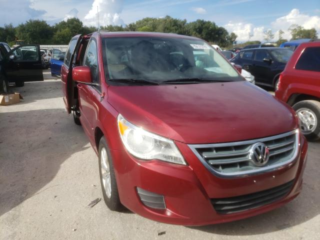 VOLKSWAGEN ROUTAN SE 2012 2c4rvabg5cr294160