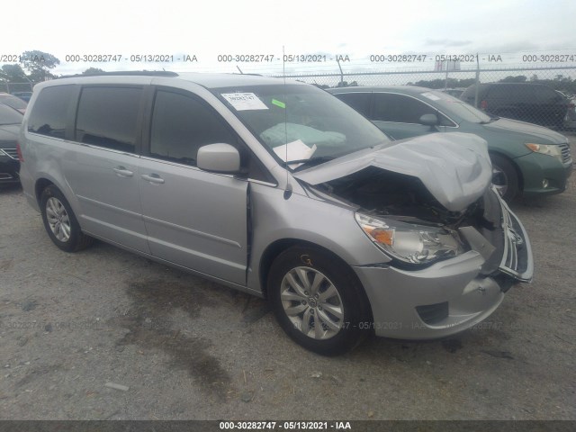 VOLKSWAGEN ROUTAN 2012 2c4rvabg5cr321258