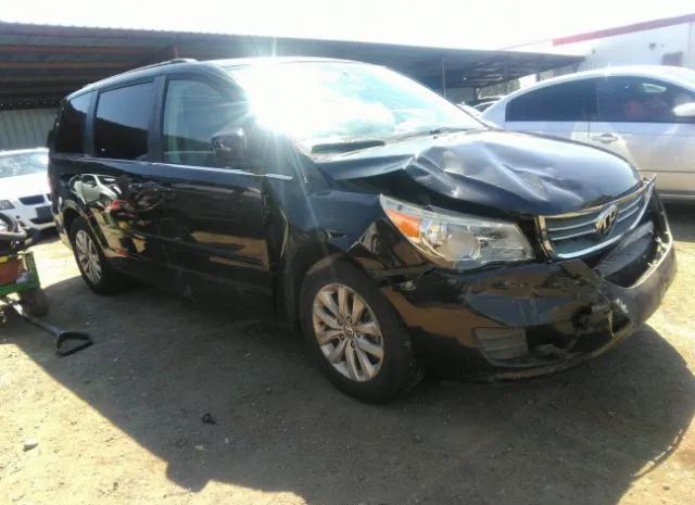 VOLKSWAGEN ROUTAN 2012 2c4rvabg5cr321311