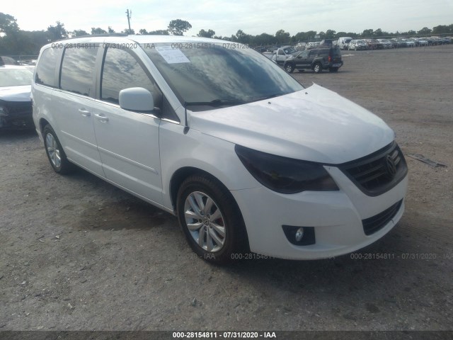 VOLKSWAGEN ROUTAN 2012 2c4rvabg5cr354552