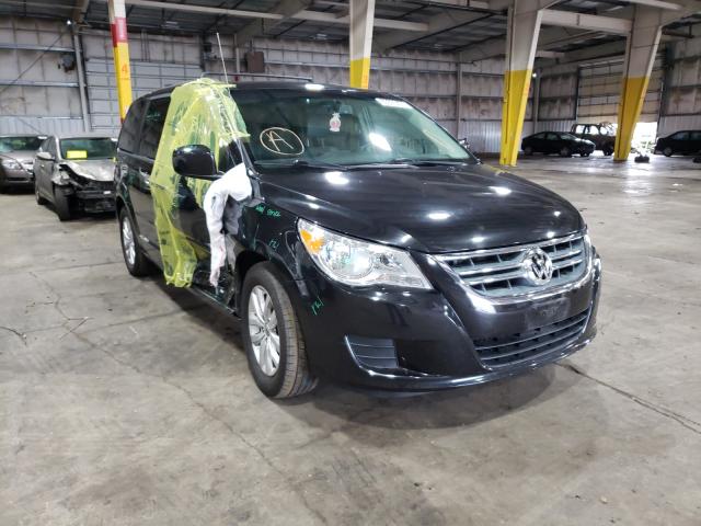 VOLKSWAGEN ROUTAN SE 2012 2c4rvabg5cr354602