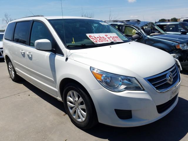 VOLKSWAGEN ROUTAN SE 2012 2c4rvabg5cr354809