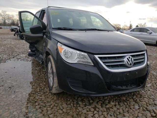 VOLKSWAGEN ROUTAN SE 2012 2c4rvabg5cr354874