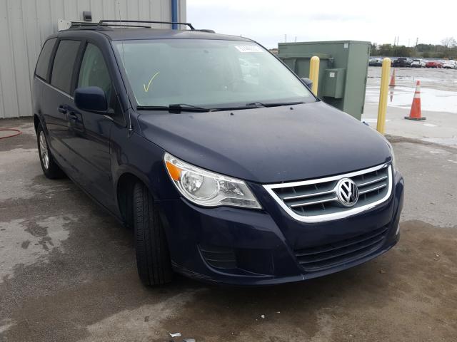 VOLKSWAGEN ROUTAN SE 2012 2c4rvabg5cr354924