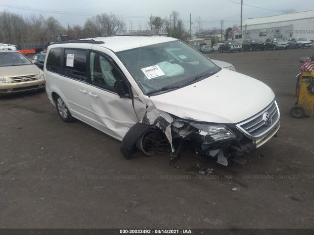 VOLKSWAGEN ROUTAN 2012 2c4rvabg5cr355264