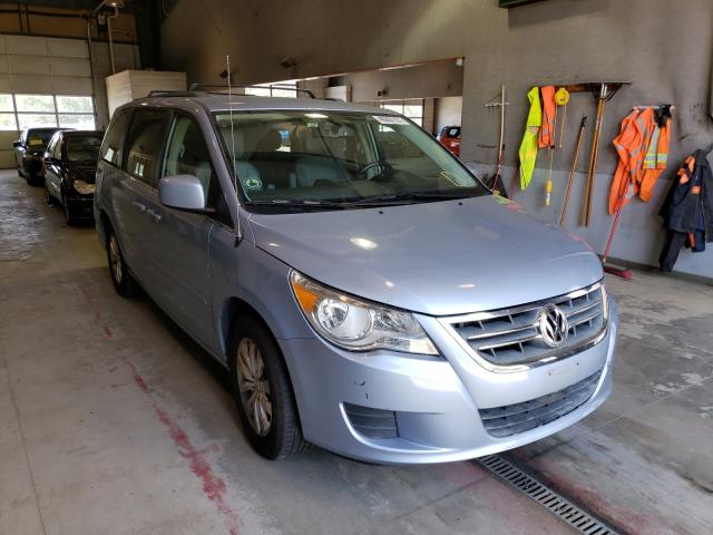 VOLKSWAGEN ROUTAN SE 2012 2c4rvabg5cr355572