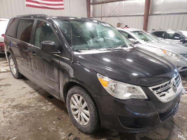 VOLKSWAGEN ROUTAN SE 2012 2c4rvabg5cr390970