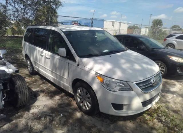 VOLKSWAGEN ROUTAN 2012 2c4rvabg5cr391956