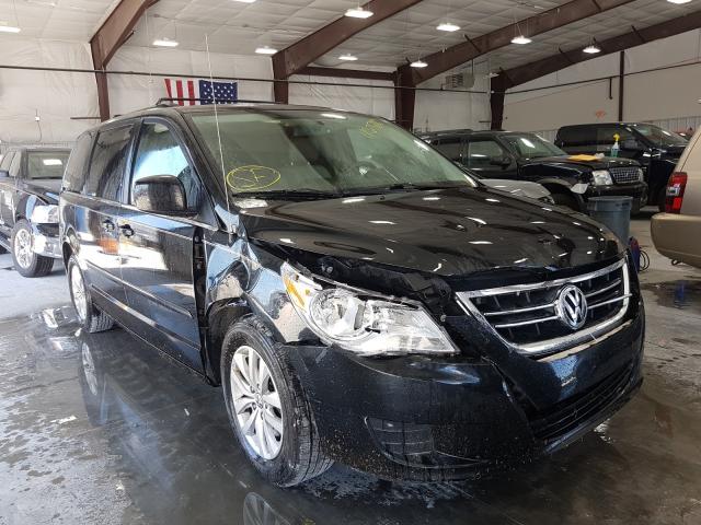 VOLKSWAGEN ROUTAN SE 2012 2c4rvabg5cr392251